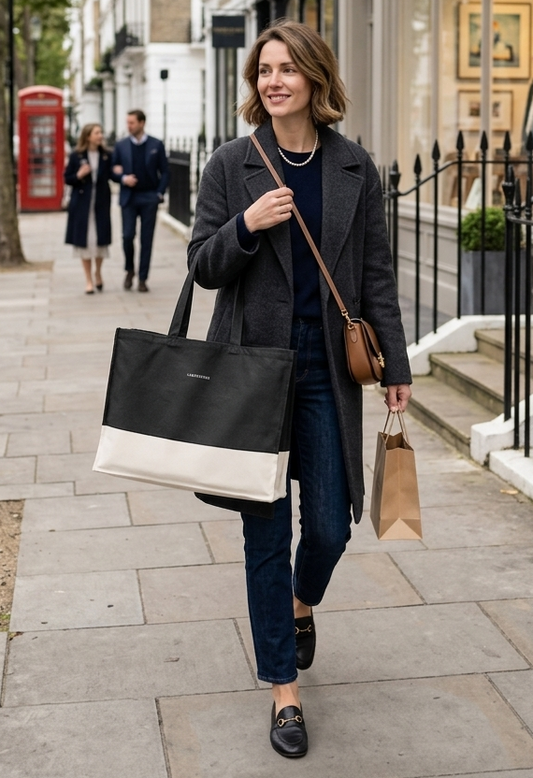 The Stirling Shopper - EarthAware® Certified