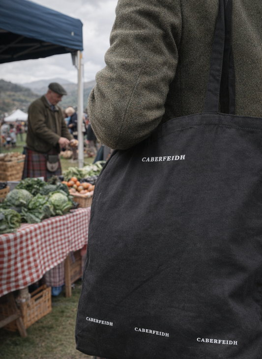 The Urquhart Utility Bag - EarthAware® Certified