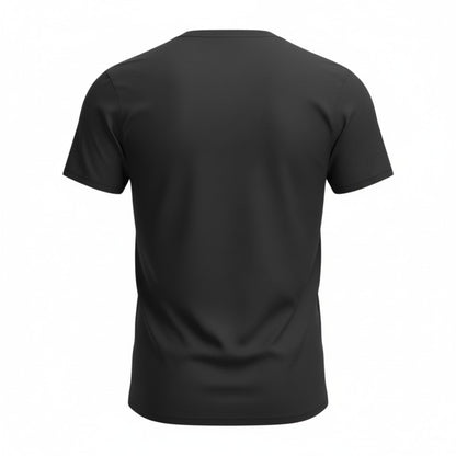 The Cairngorm T-Shirt — White Embroidery