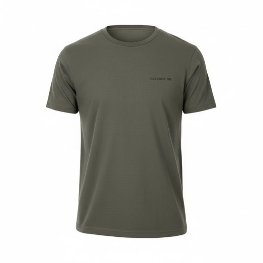 The Cairngorm Jersey - Black Embroidery