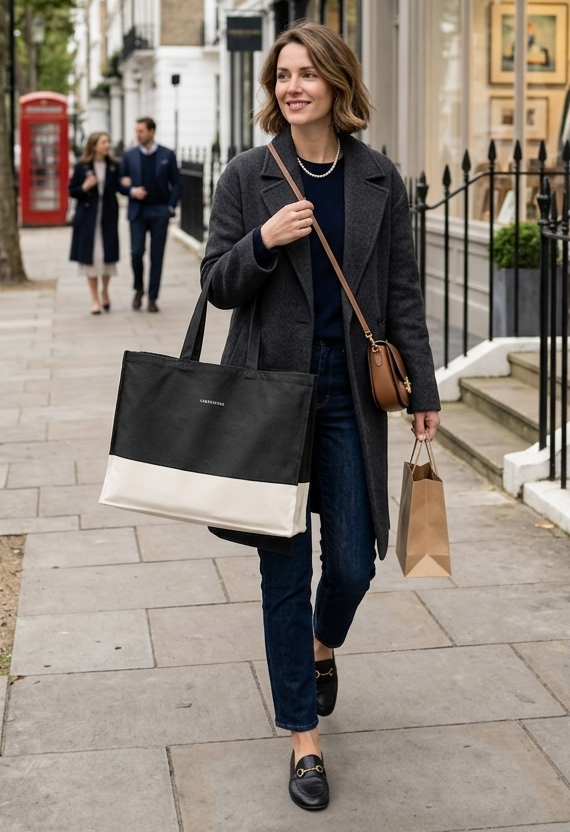 The Stirling Shopper — EarthAware® Certified