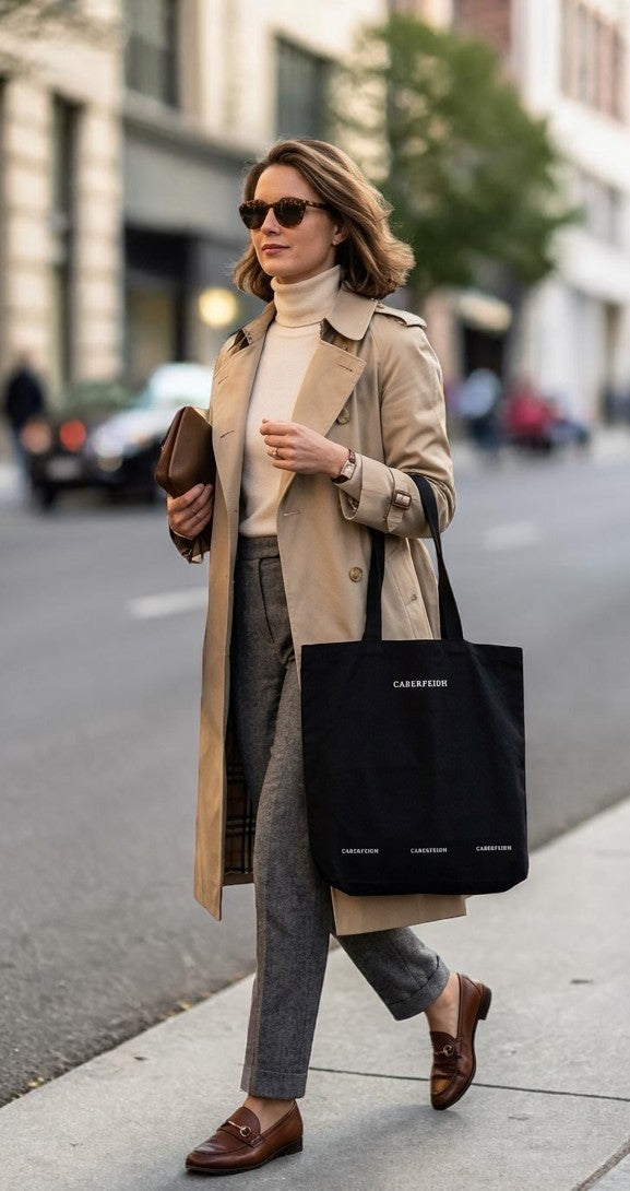 The Urquhart Utility Bag — EarthAware® Certified