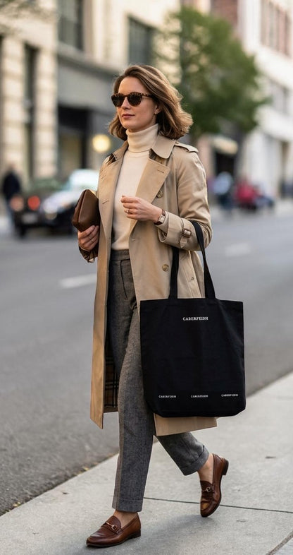 The Urquhart Utility Bag — EarthAware® Certified